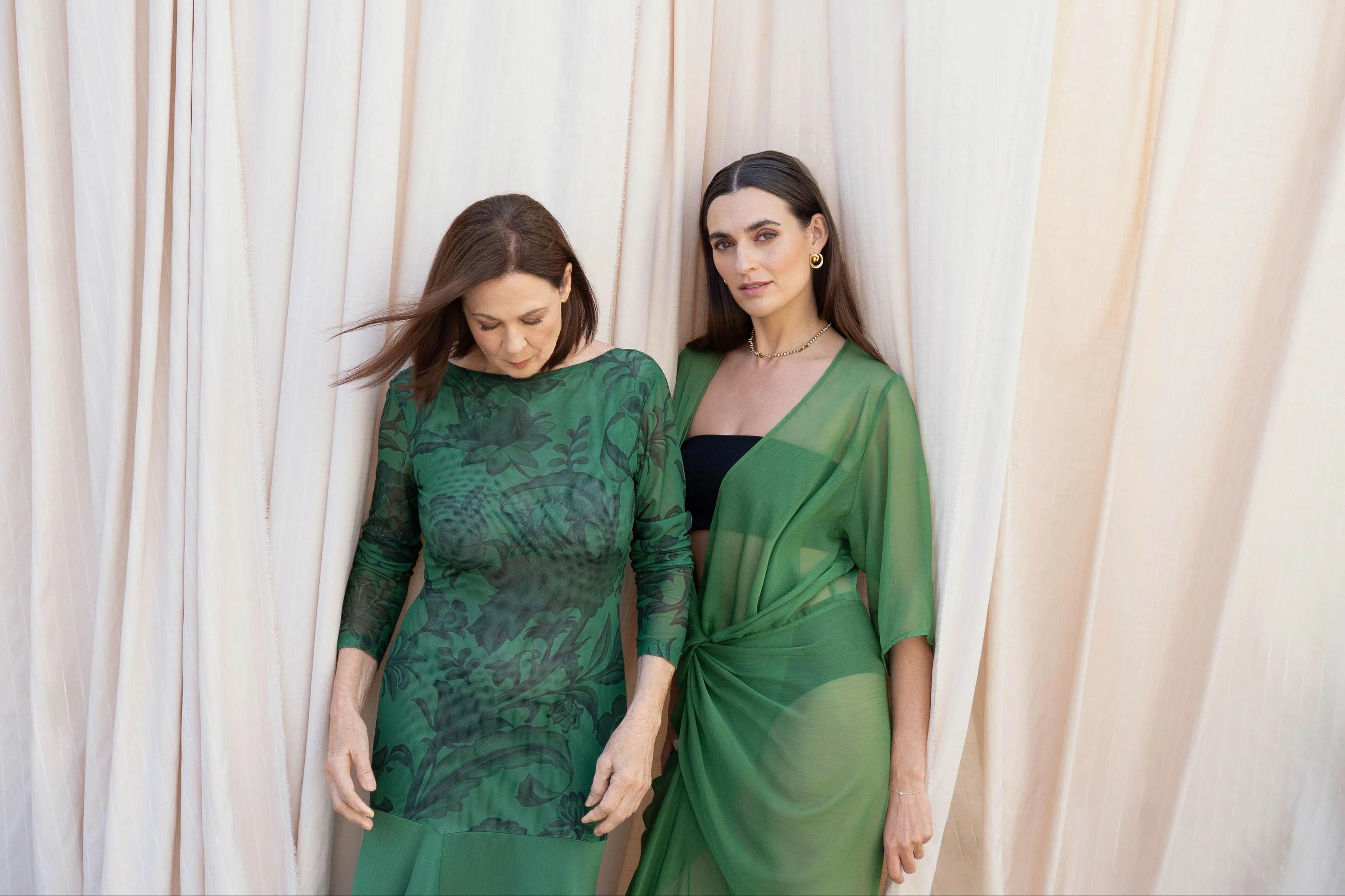 Masterful Drapery, Timeless Precision